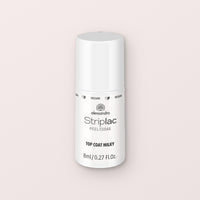 Alessandro Striplac Peel or Soak Gellak Top coat milky