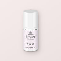 Alessandro Striplac Peel or Soak Gellak Top coat rosé