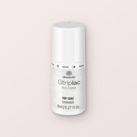 Alessandro Striplac Peel or Soak Gellak Top coat shimmer