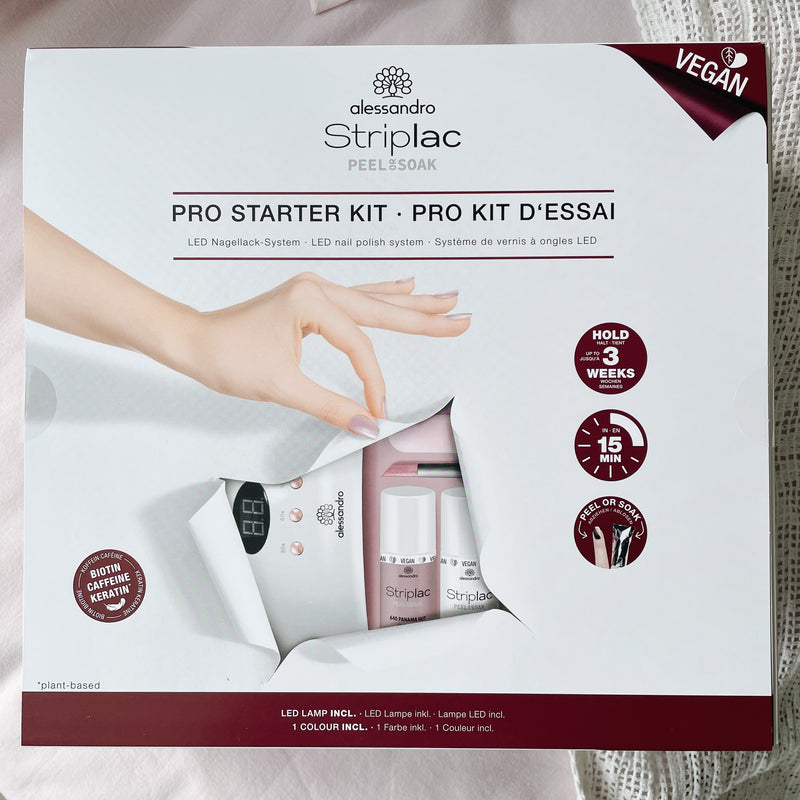 alessandro-striplac-pro-starter-kit