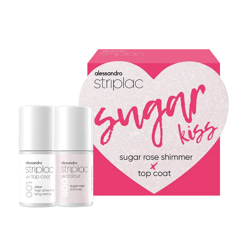 alessandro striplac sugar kiss set limited
