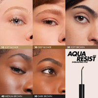 Make Up For Ever | Aqua resist brow fixer