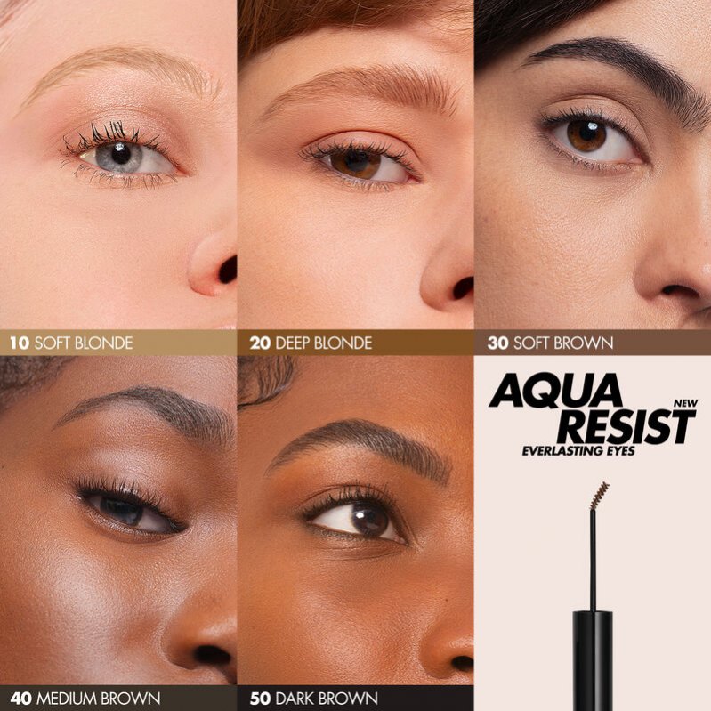 Make Up For Ever | Aqua resist brow fixer