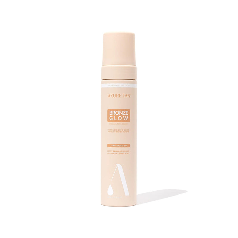 azure tan bronze glow tanning mousse online kopen