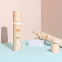 azure tan bronze glow tanning mousse gradual tan