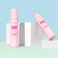 Azure Tan | Self tan mousse - Firm & Tone - dark to ultra dark