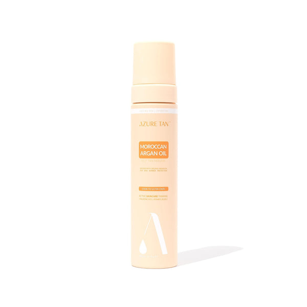 Azure tan marrocan tanning oil marrocan