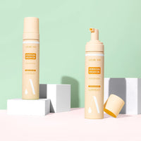 Azure Tan | Self tan mousse - Moroccan Argan Oil - dark to ultra dark tan