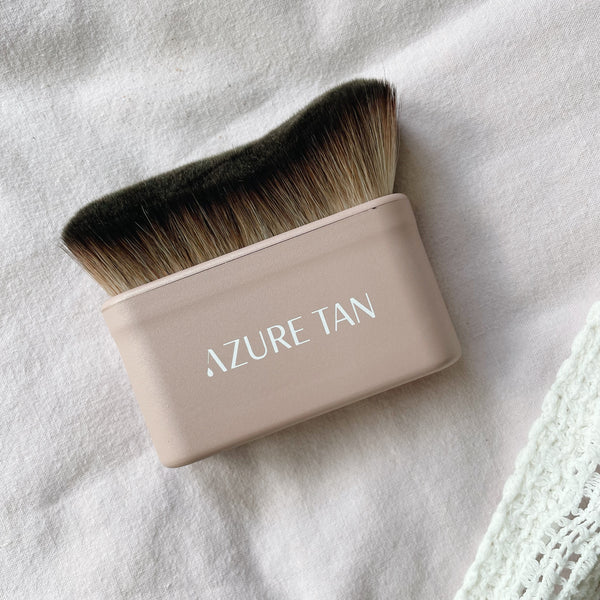 azure-tan-tanbukki-brush-bruin-zonder-zon-borstel
