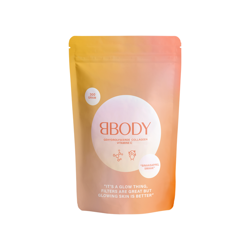 bbody bikini body Collageen met Vitamine C product shot