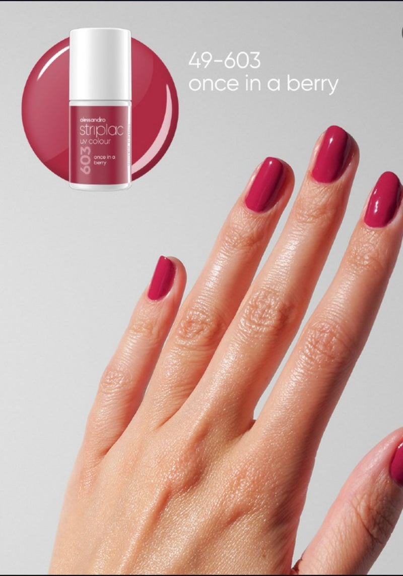 Alessandro berry kiss set limited edition 