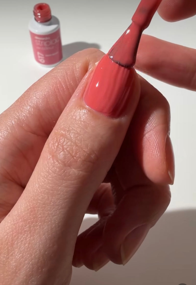 Alessandro blush & barrier set striplac limited edition 