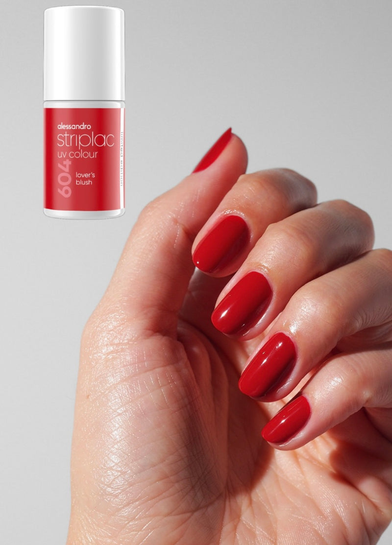 Alessandro blush kiss set limited edition 