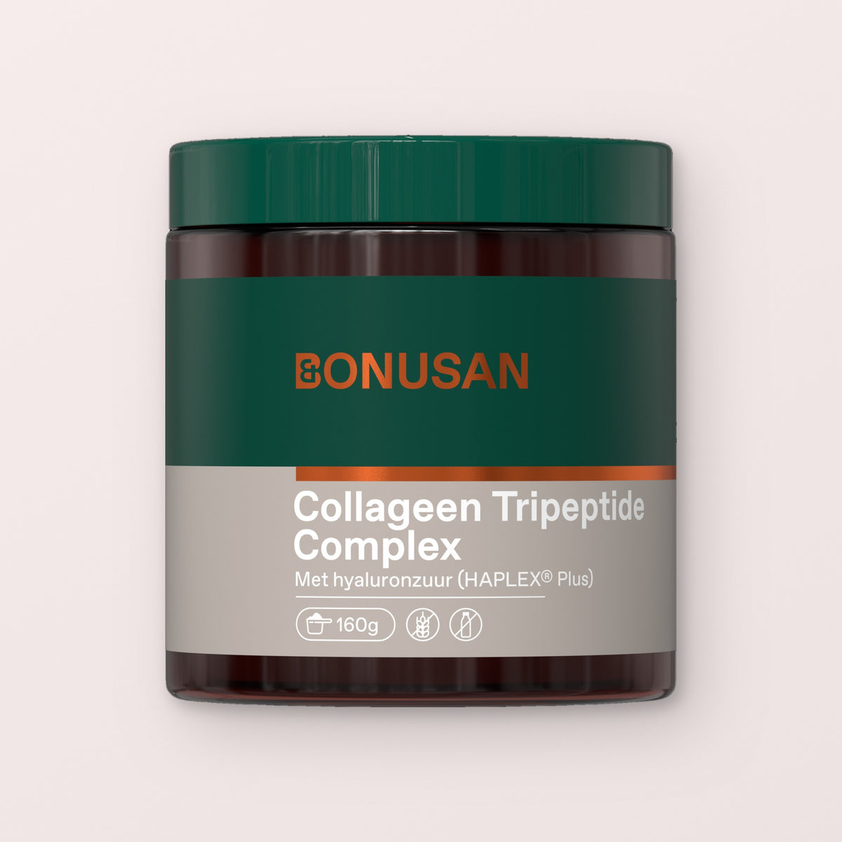 Bonusan collageen tripeptide complex huid ondersteunen van binnenuit