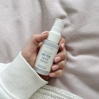 make-up borstels reinigen zonder parfum