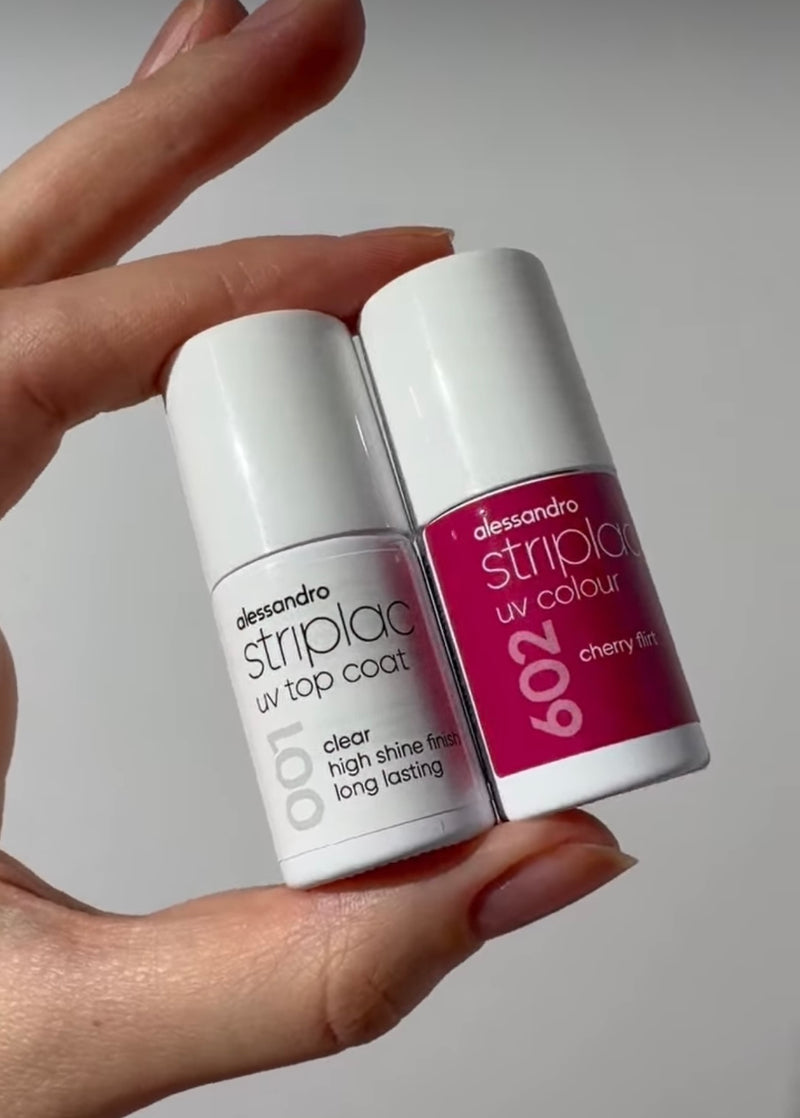 Alessandro first kiss set limited edition 