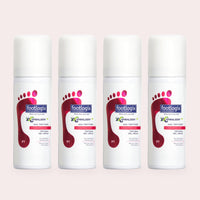 Footlogix 4-maanden kuur: 4 Nail Tincture sprays