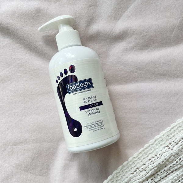 Footlogix Massage Formula crème voor voeten en benen