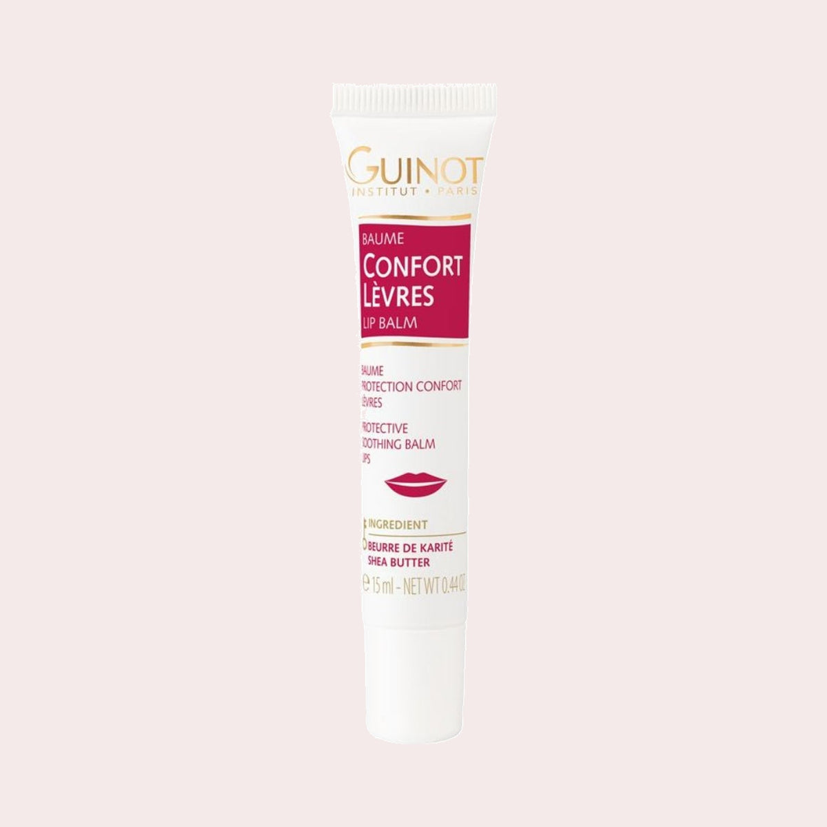 Guinot Baume Confort Lèvres, voedende lippenbalsem met sheaboter