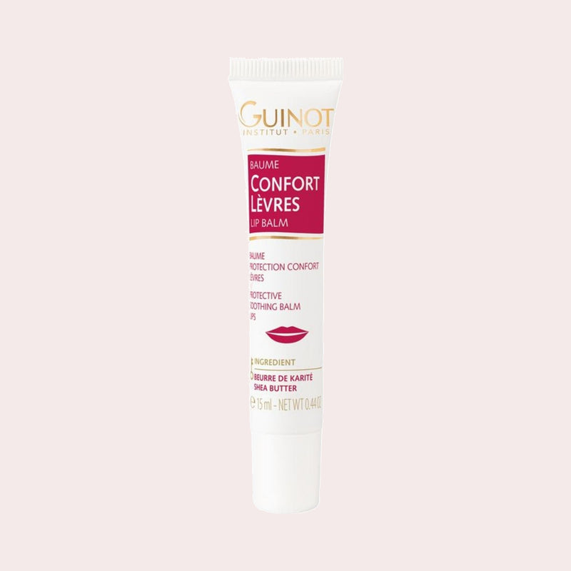 Guinot Baume Confort Lèvres, voedende lippenbalsem met sheaboter
