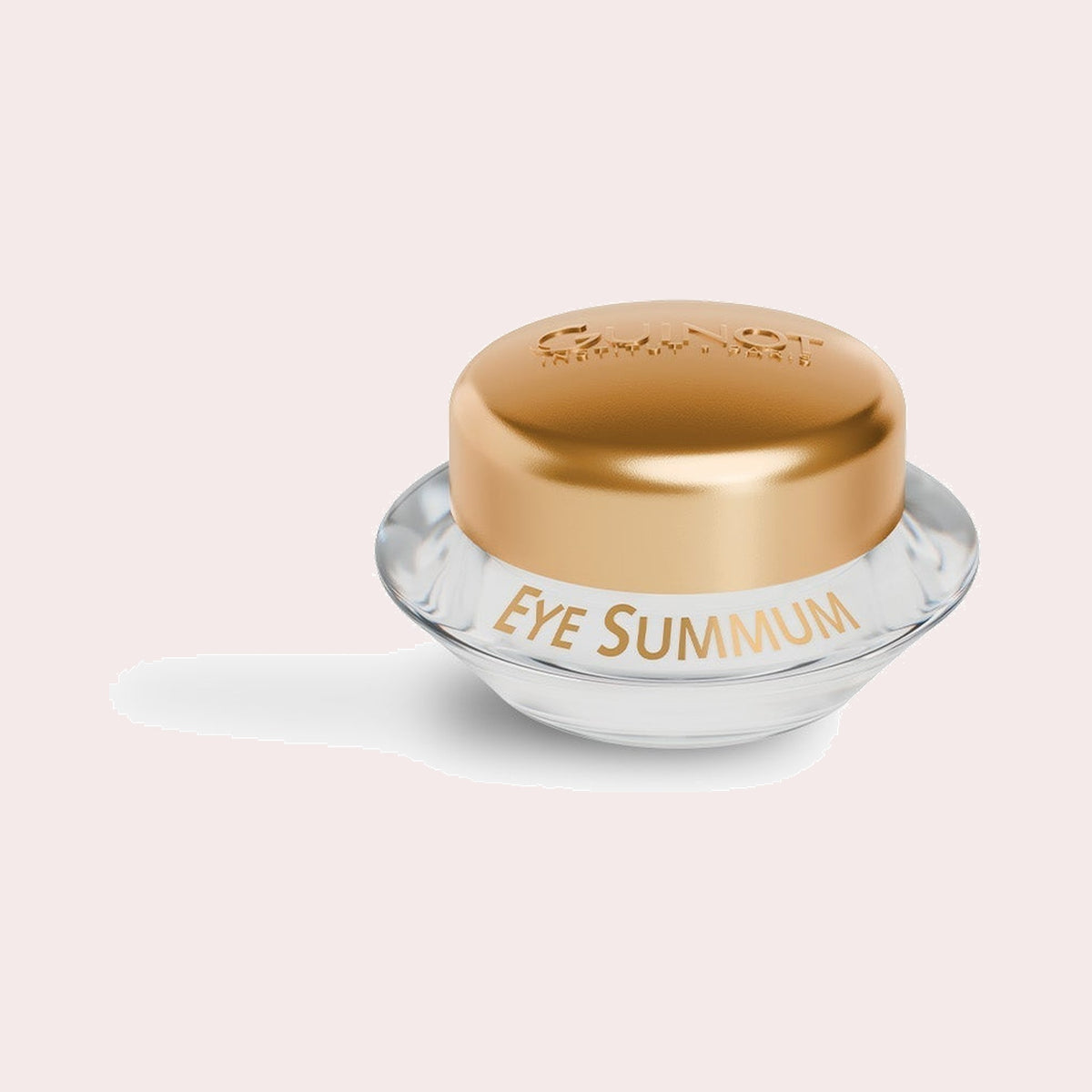 Guinot Baume Eye Summum, oogbalsem voor oogleden, kraaienpootjes, wallen en kringen