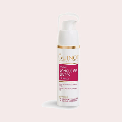Guinot Baume Longue Vie Lèvres, verjongende lippenbalsem voor vollere lippen