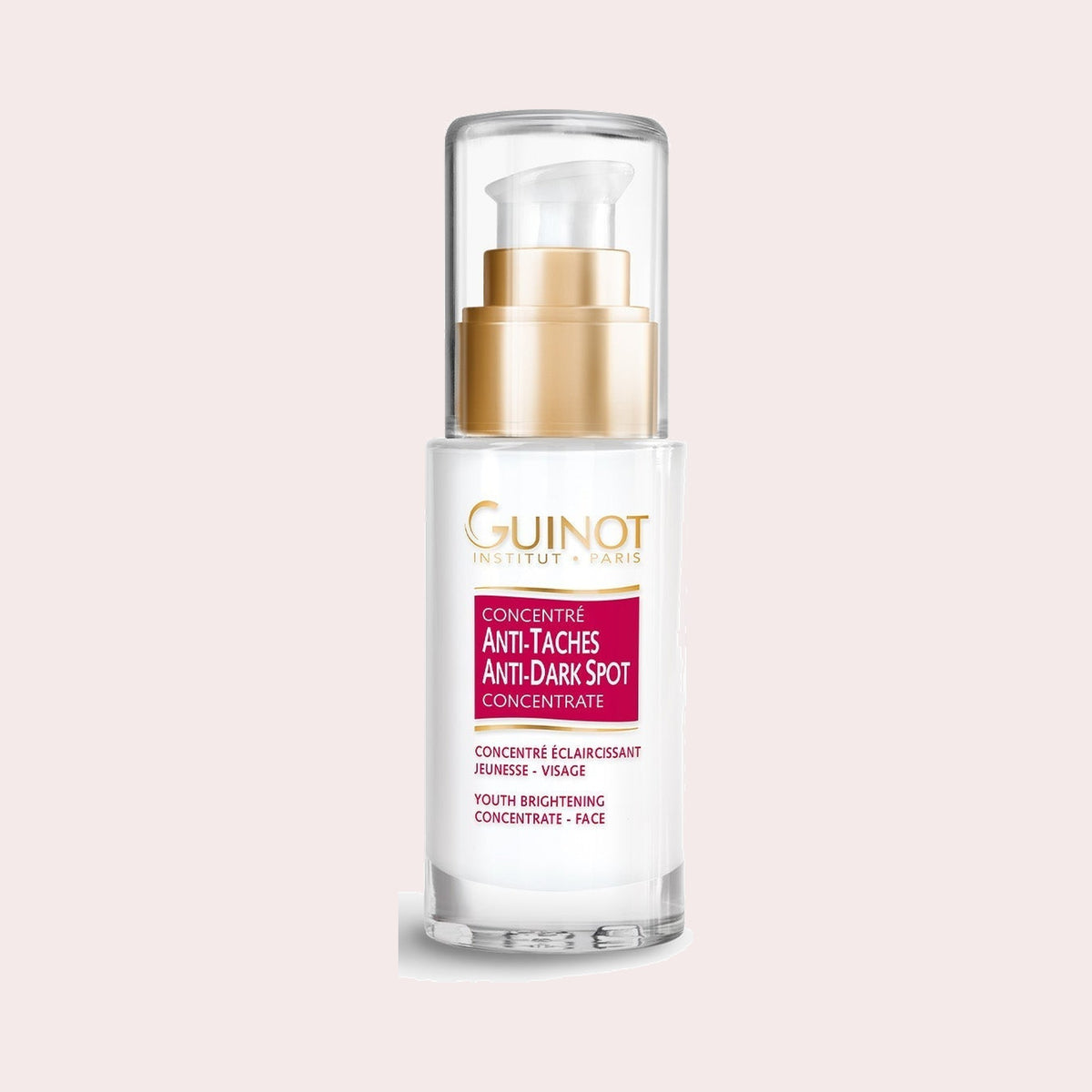 Guinot Concentré Anti-Taches, serum tegen pigmentvlekken voor een egale teint