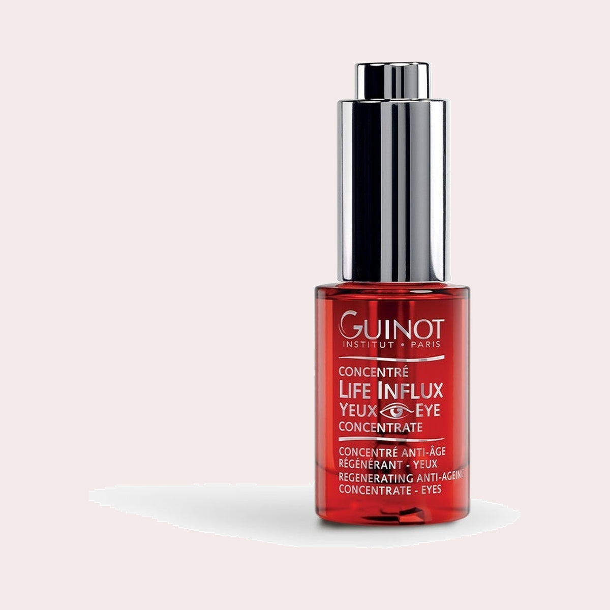 Guinot Concentré Life Influx Yeux, regenererend oogconcentraat voor stevigheid en rimpels