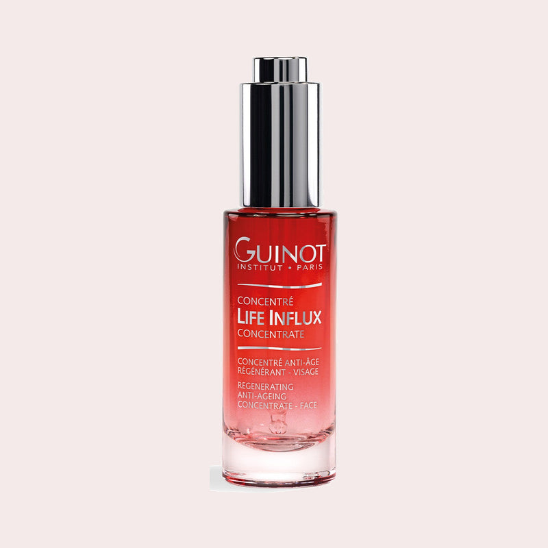 Guinot Concentré Life Influx, anti-age concentraat voor een stevigere, vollere huid