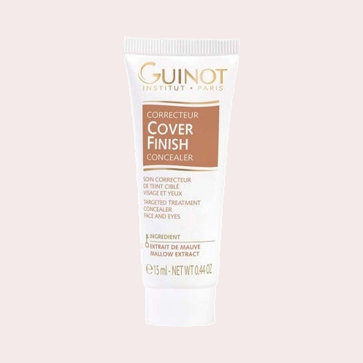 Guinot Cover Finish Concealer, verzorgende concealer voor donkere kringen en oneffenheden