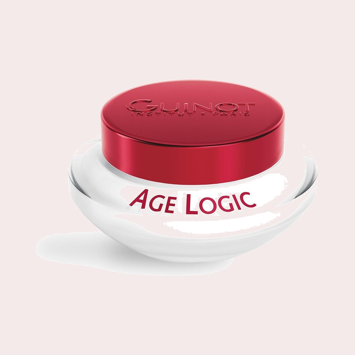 Guinot Crème Age Logic Riche, rijke anti-age crème met ATP voor een droge, vermoeide huid