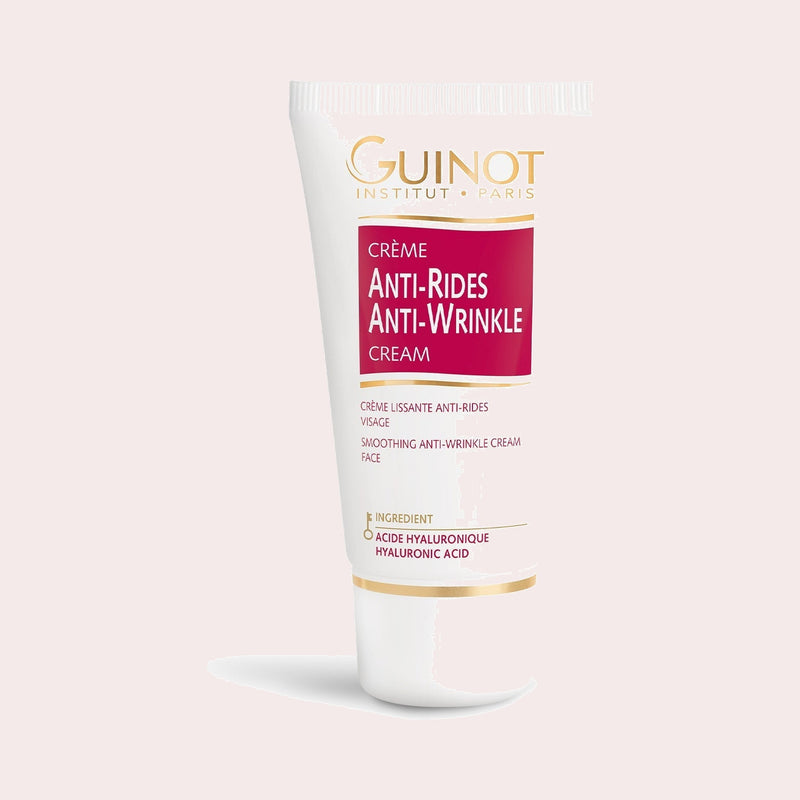 Guinot Crème Anti-Rides, anti-rimpelcrème met hyaluronzuur