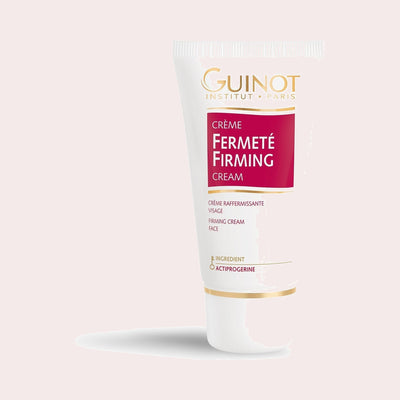 Guinot Crème Fermeté, verstevigende anti-age crème voor een strakkere gezichtscontour