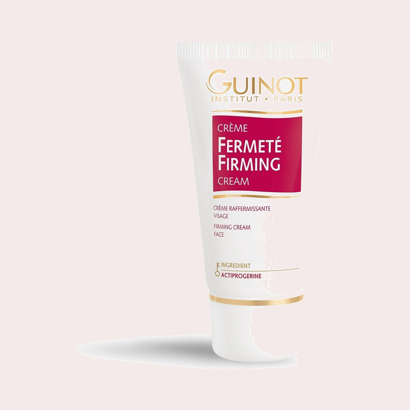 Guinot Crème Fermeté, verstevigende anti-age crème voor een strakkere gezichtscontour