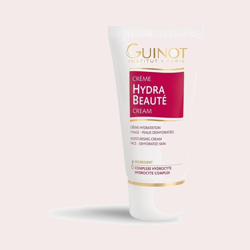 Guinot Crème Hydra Beauté, hydraterende crème voor een frisse, stralende teint