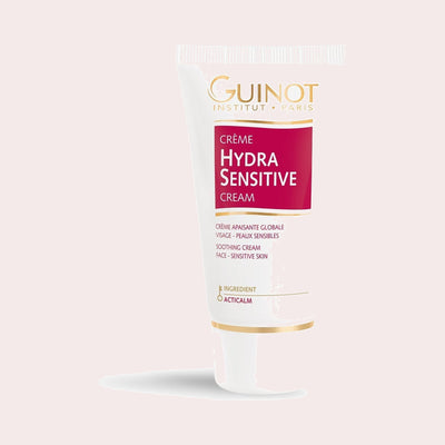 Guinot Crème Hydra Sensitive, kalmerende crème voor de gevoelige huid