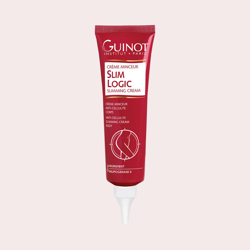 Guinot Crème Minceur Slim Logic, verstevigende crème tegen sinaasappelhuid