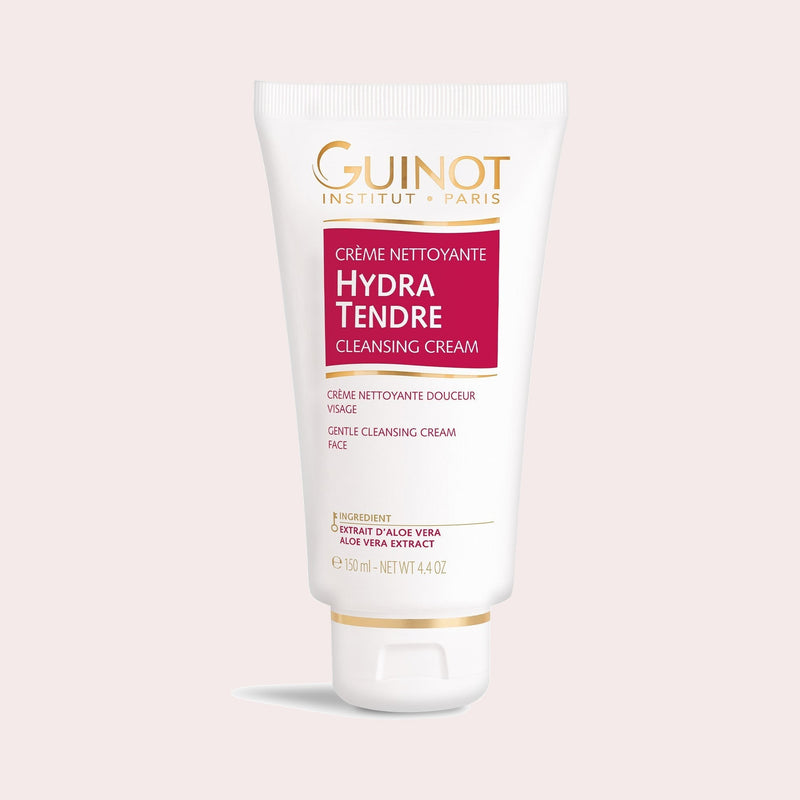Guinot Crème Nettoyante Hydra Tendre, zachte reinigingscrème met aloë vera
