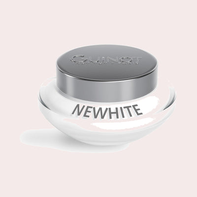 Guinot Crème Nuit Newhite, verhelderende nachtcrème tegen pigmentvlekken