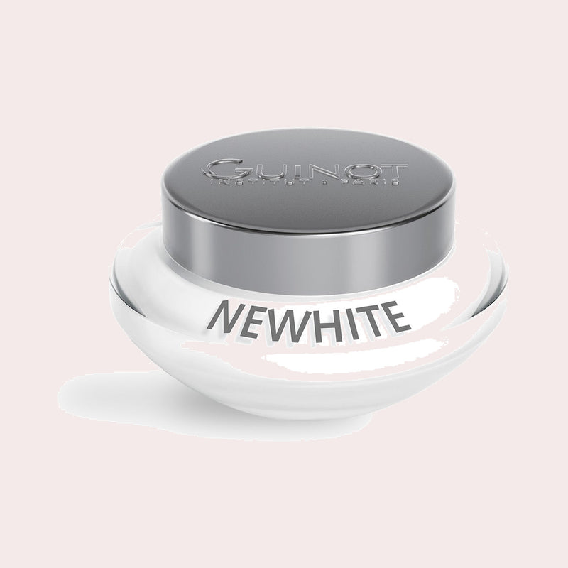 Guinot Crème Nuit Newhite, verhelderende nachtcrème tegen pigmentvlekken