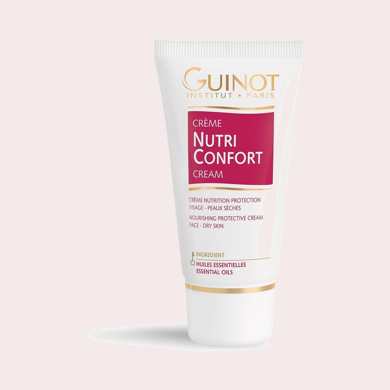 Guinot Crème Nutri Confort, voedende crème voor een zeer droge huid