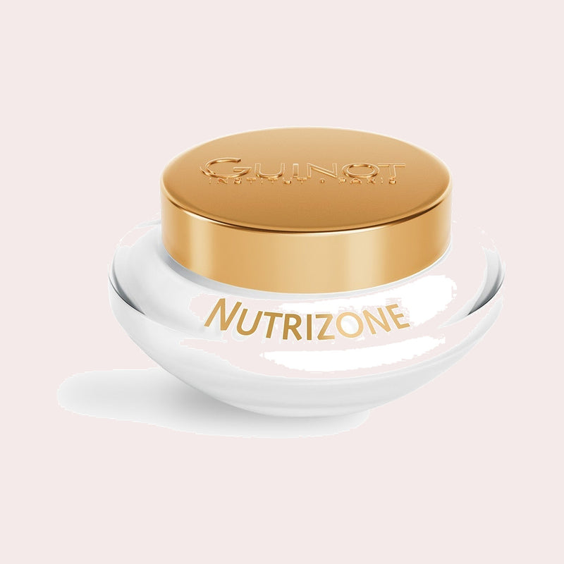 Guinot Crème Nutrizone, intens voedende crème voor een droge huid