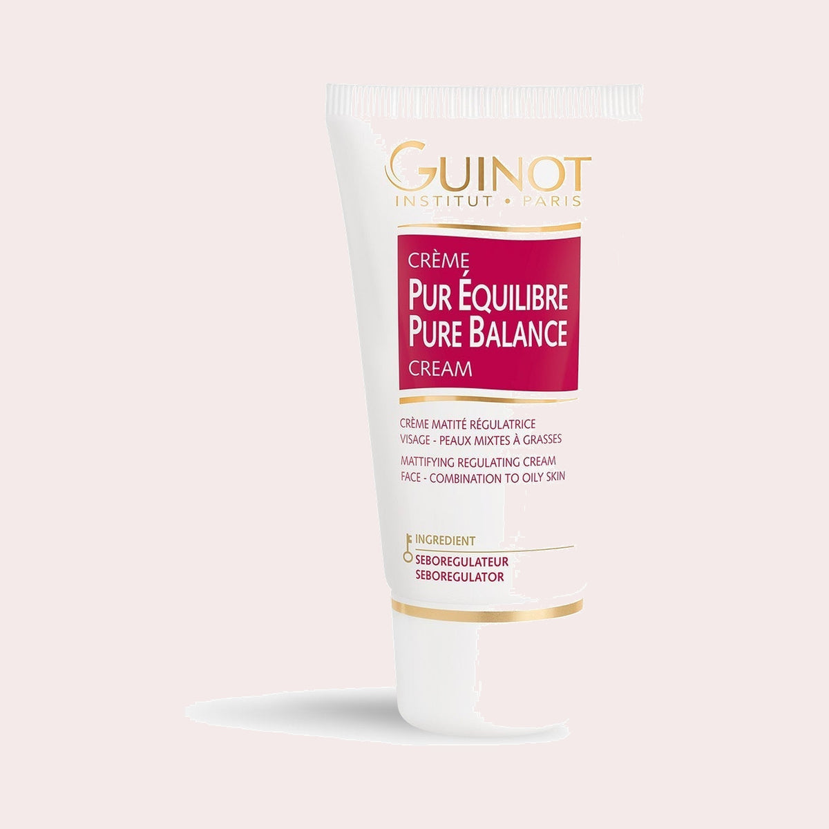 Guinot Crème Pur Equilibre, matterende crème voor een gemengde tot vette huid