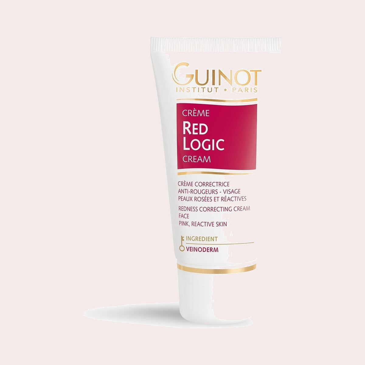 Guinot Crème Red Logic, crème tegen zichtbare roodheid