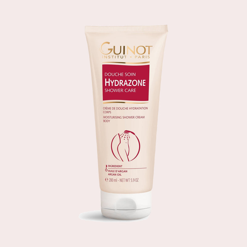 Guinot Douche Soin Hydrazone, verzorgende douchecrème met arganolie