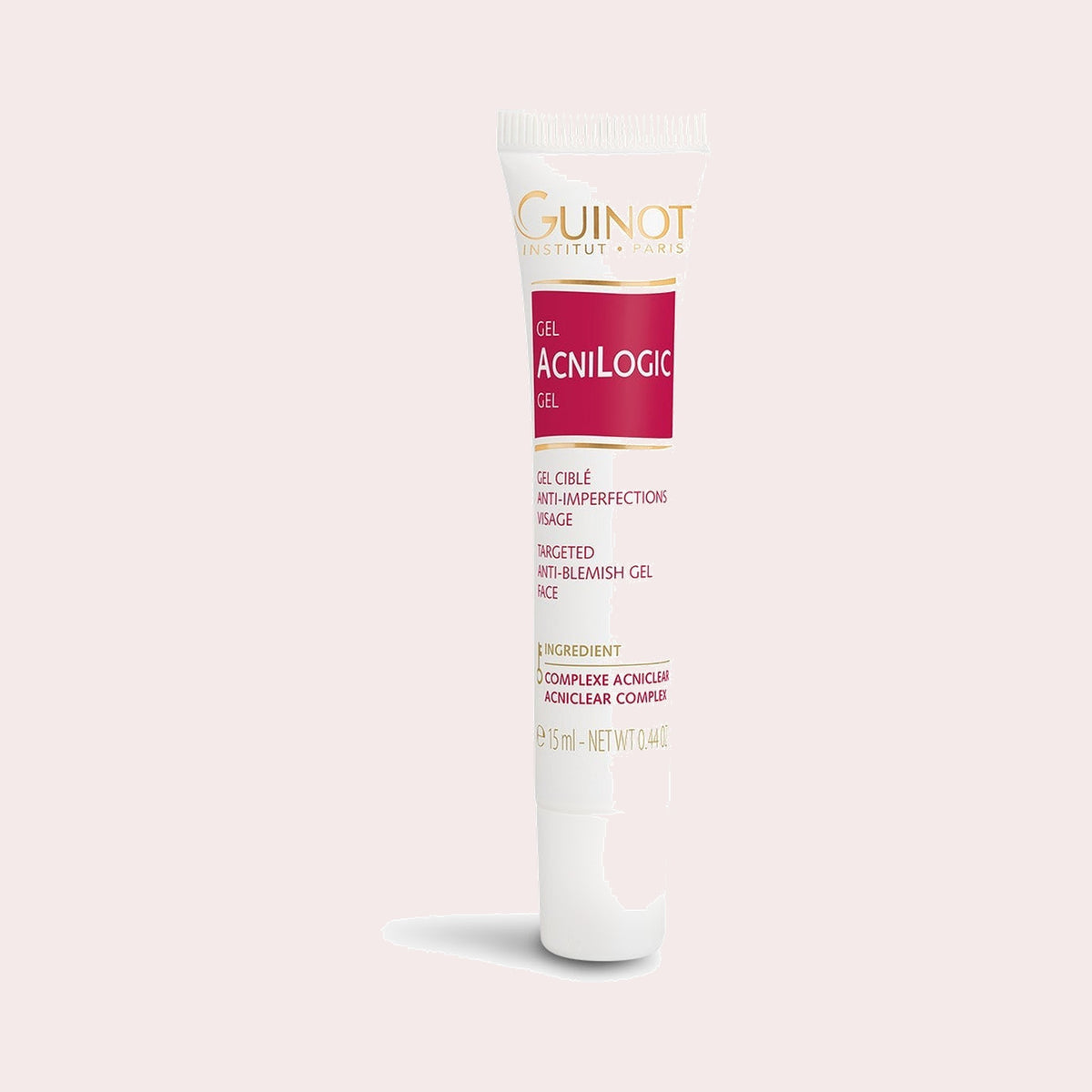 Guinot Gel AcniLogic, gerichte gel tegen puistjes en onzuiverheden