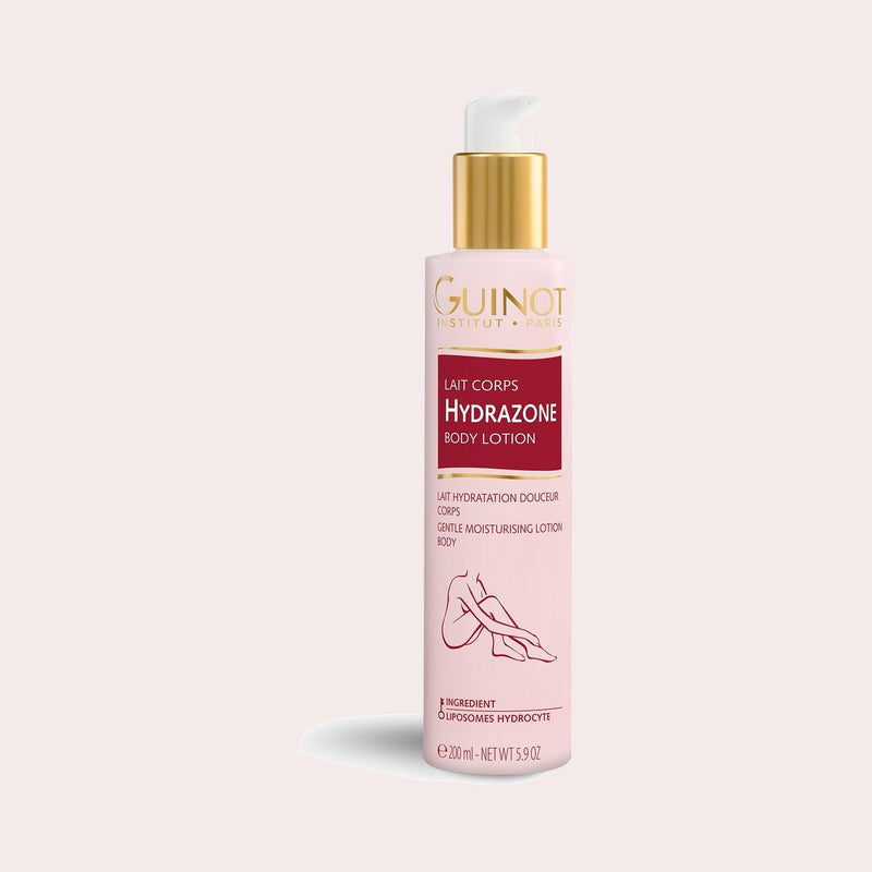 Guinot Lait Hydrazone Corps, hydraterende bodylotion die 24 uur verzacht