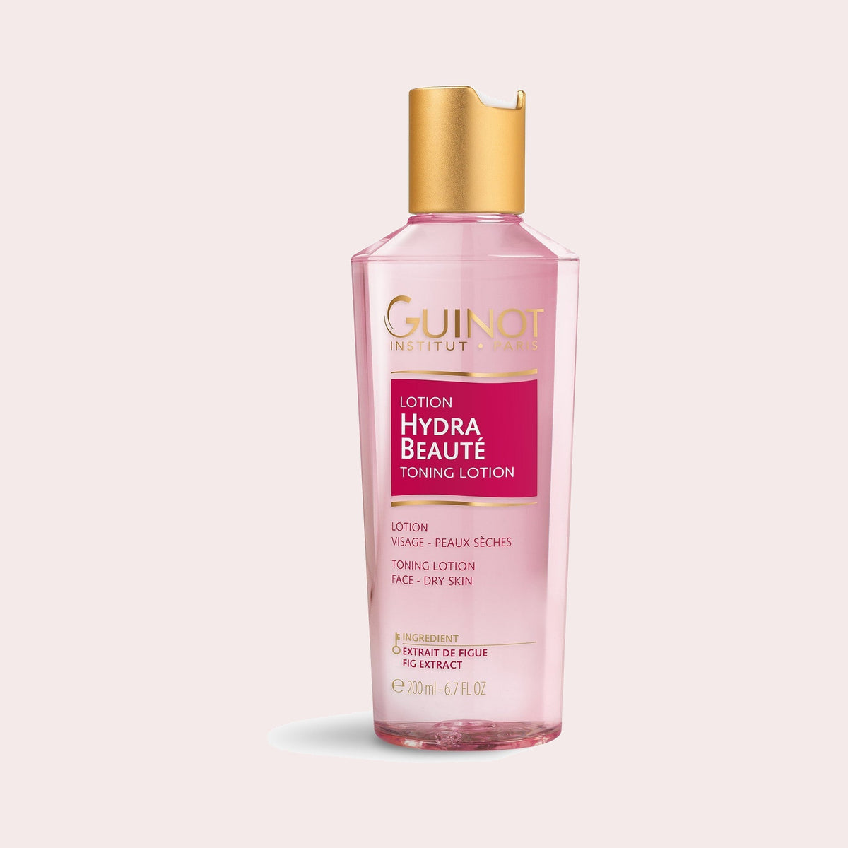 Guinot Lotion Hydra Beauté, verzachtende toner voor een droge huid