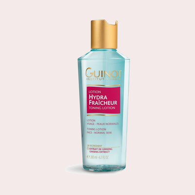 Guinot Lotion Hydra Fraîcheur, frisse toner zonder alcohol