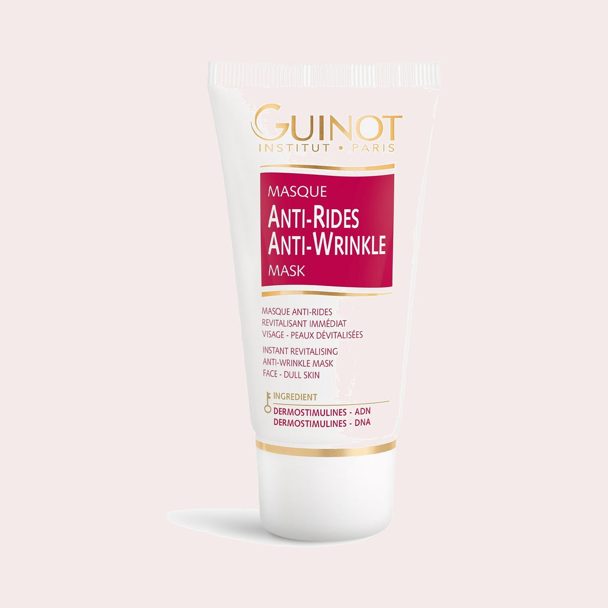 Guinot Masque Anti-Rides, gladmakend anti-rimpelmasker